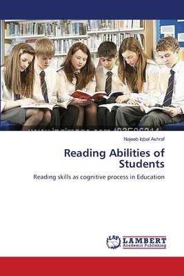 غلاف كتاب Reading Abilities of Students