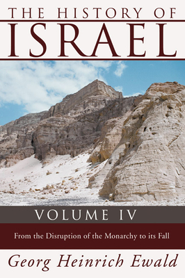 The History of Israel, Volume 4