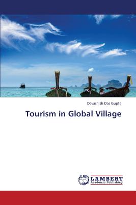 غلاف كتاب Tourism in Global Village