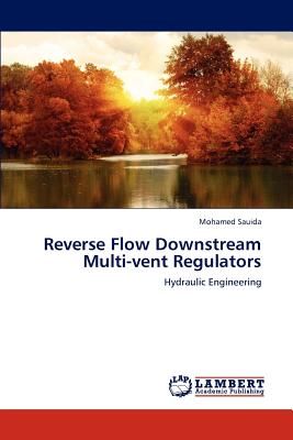 غلاف كتاب Reverse Flow Downstream Multi-Vent Regulators