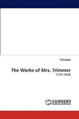 غلاف كتاب The Works of Mrs. Trimmer