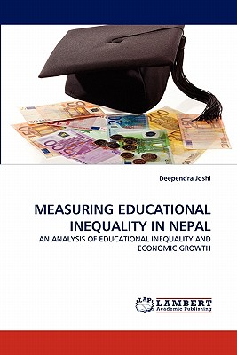 غلاف كتاب Measuring Educational Inequality in Nepal