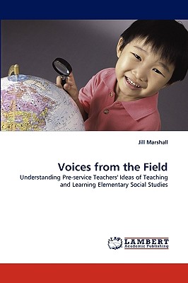 غلاف كتاب Voices from the Field