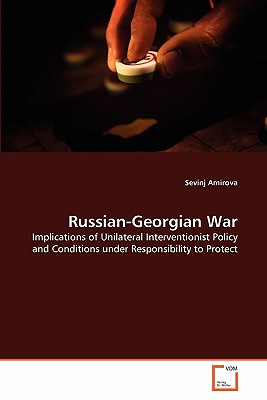 Nwf.com: Russian-Georgian War: Sevinj Amirova: كتب