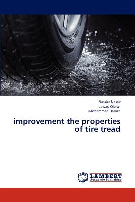 Improvement the Properties of Tire Tread