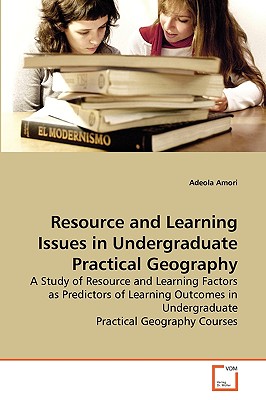 غلاف كتاب Resource and Learning Issues in Undergraduate Practical Geography