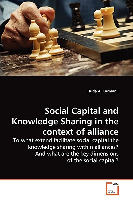 غلاف كتاب Social Capital and Knowledge Sharing in the context of alliance