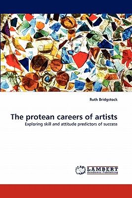 غلاف كتاب The protean careers of artists