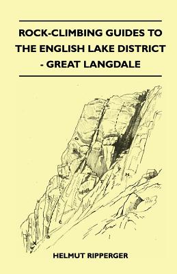 Rock-Climbing Guides to the English Lake District - Great Langdale