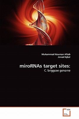 miroRNAs target sites: