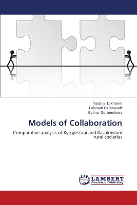 غلاف كتاب Models of Collaboration