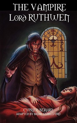 غلاف كتاب The Vampire Lord Ruthwen