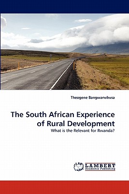 غلاف كتاب The South African Experience of Rural Development