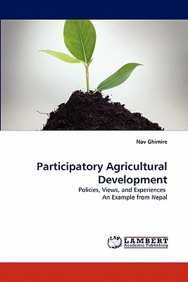 غلاف كتاب Participatory Agricultural Development