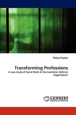 غلاف كتاب Transforming Professions