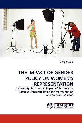 غلاف كتاب The Impact of Gender Policy on Women's Representation