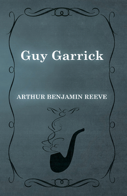 غلاف كتاب Guy Garrick