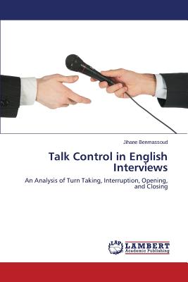 غلاف كتاب Talk Control in English Interviews