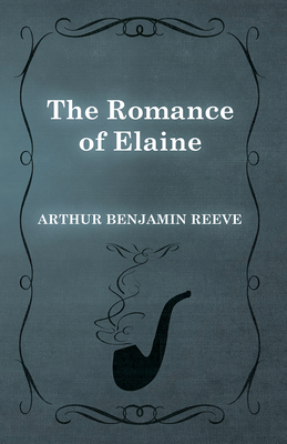 غلاف كتاب The Romance of Elaine