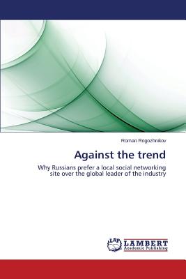غلاف كتاب Against the trend