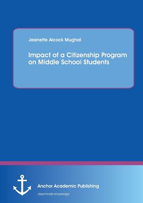 غلاف كتاب Impact of a Citizenship Program on Middle School Students