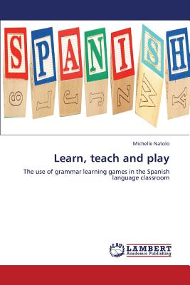 غلاف كتاب Learn, Teach and Play