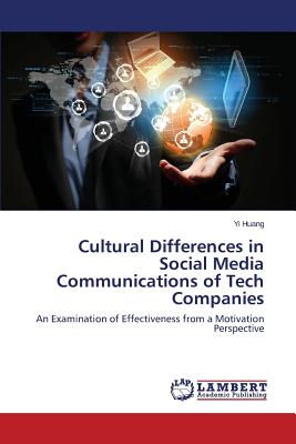 غلاف كتاب Cultural Differences in Social Media Communications of Tech Companies