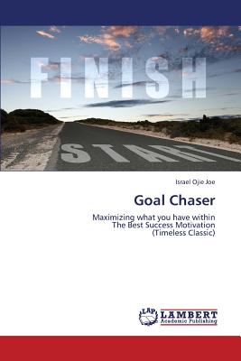 غلاف كتاب Goal Chaser