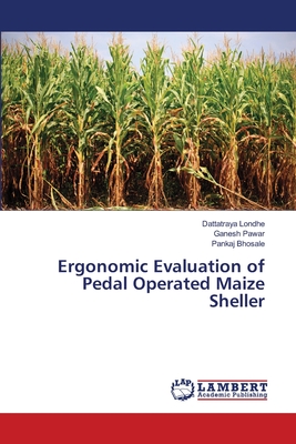 Ergonomic Evaluation of Pedal Operated Maize Sheller