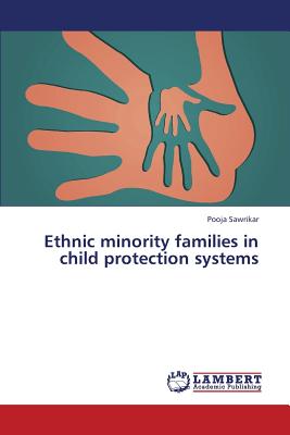 غلاف كتاب Ethnic Minority Families in Child Protection Systems