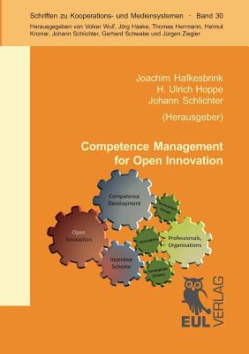 Competence Management for Open Innovation