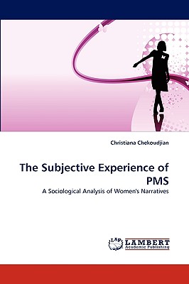 غلاف كتاب The Subjective Experience of PMS