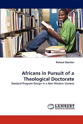 غلاف كتاب Africans in Pursuit of a Theological Doctorate