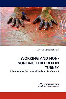 غلاف كتاب Working and Non-Working Children in Turkey