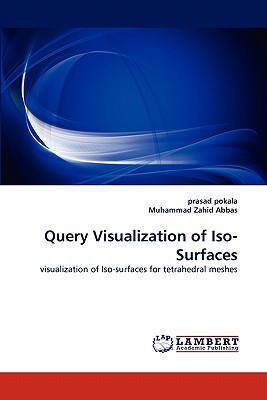 Query Visualization of Iso-Surfaces