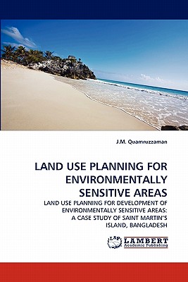 غلاف كتاب Land Use Planning for Environmentally Sensitive Areas