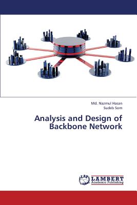 غلاف كتاب Analysis and Design of Backbone Network
