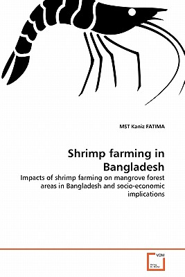 غلاف كتاب Shrimp farming in Bangladesh