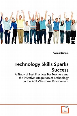 غلاف كتاب Technology Skills Sparks Success
