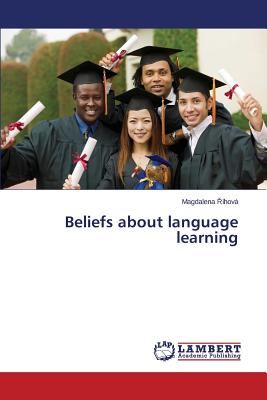 غلاف كتاب Beliefs about language learning