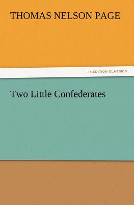 Two Little Confederates