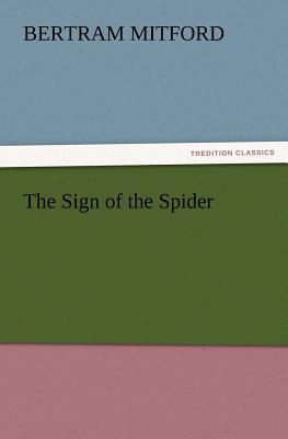 غلاف كتاب The Sign of the Spider