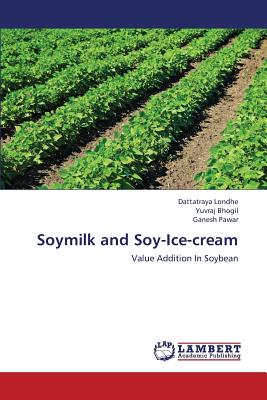 Soymilk and Soy-Ice-Cream