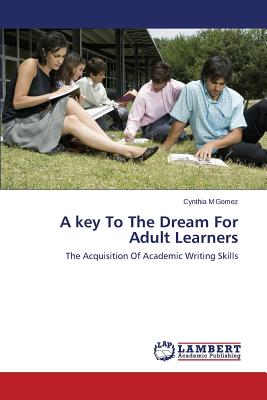 غلاف كتاب A Key to the Dream for Adult Learners