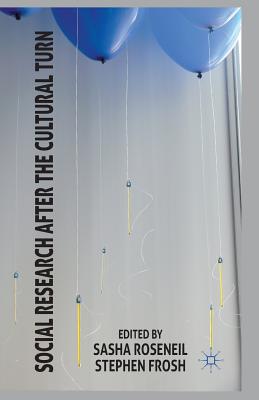 غلاف كتاب Social Research after the Cultural Turn