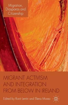 غلاف كتاب Migrant Activism and Integration from Below in Ireland