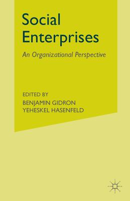 Nwf.com: Social Enterprises : An Organizational P: كتب