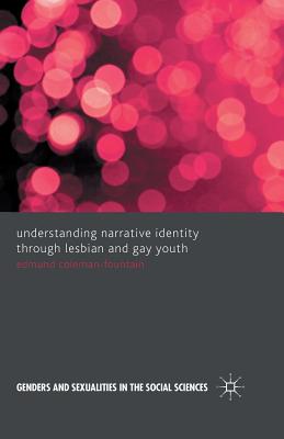 غلاف كتاب Understanding Narrative Identity Through Lesbian and Gay Youth