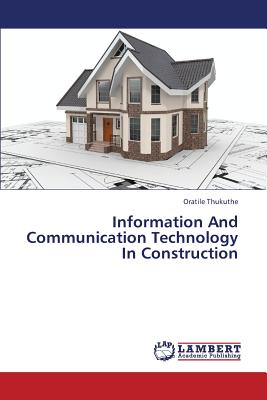 غلاف كتاب Information and Communication Technology in Construction