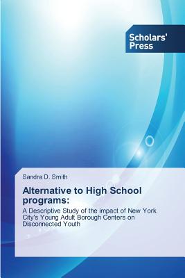 غلاف كتاب Alternative to High School programs:
